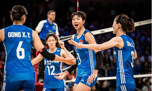 世界女排联赛半决赛_世界女排联赛半决赛中国巴西