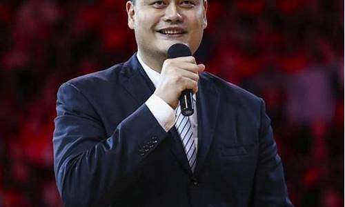 姚明退役发布会翻译,姚明退役演讲
